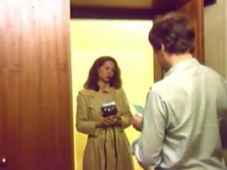 Brunnette Takes Pics 1981 with Christine Black: xxx clip 1b