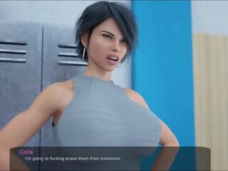 41 - Milfy City - v0&period;6e - Part 41 - My hot to trot auntie want to fuck me in her kitchen &lpar;dubbing&rpar;