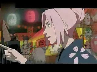 Naruto sakura x गाली दिया फ़िल्म