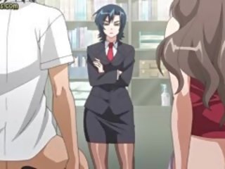Suur meloned anime tänav tüdruk saamine näkku purskamine