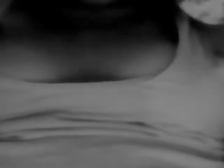 20yo black lady slap boobs